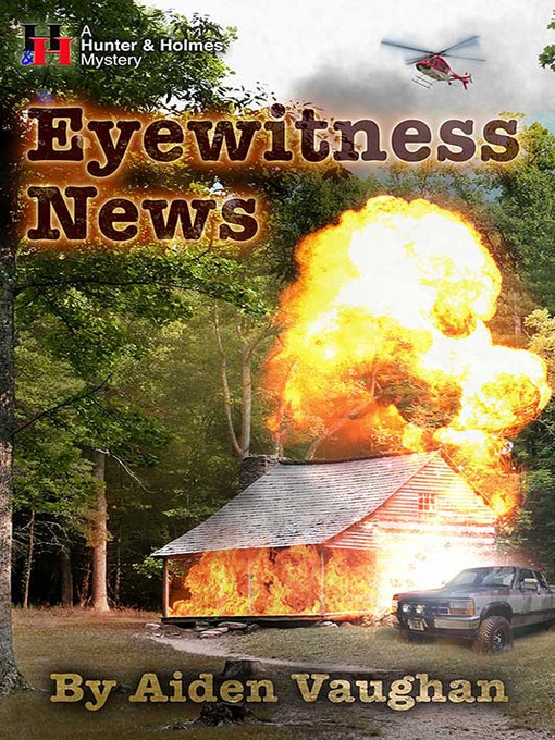 Title details for Eyewitness News by Aiden Vaughan - Available
